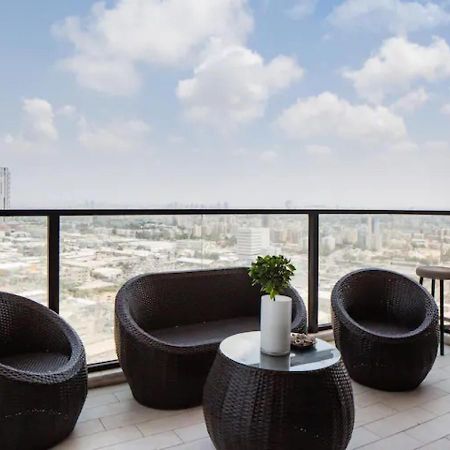 O&O Group- Special Apartment Sea View Luxury Tower Bat Yam Εξωτερικό φωτογραφία