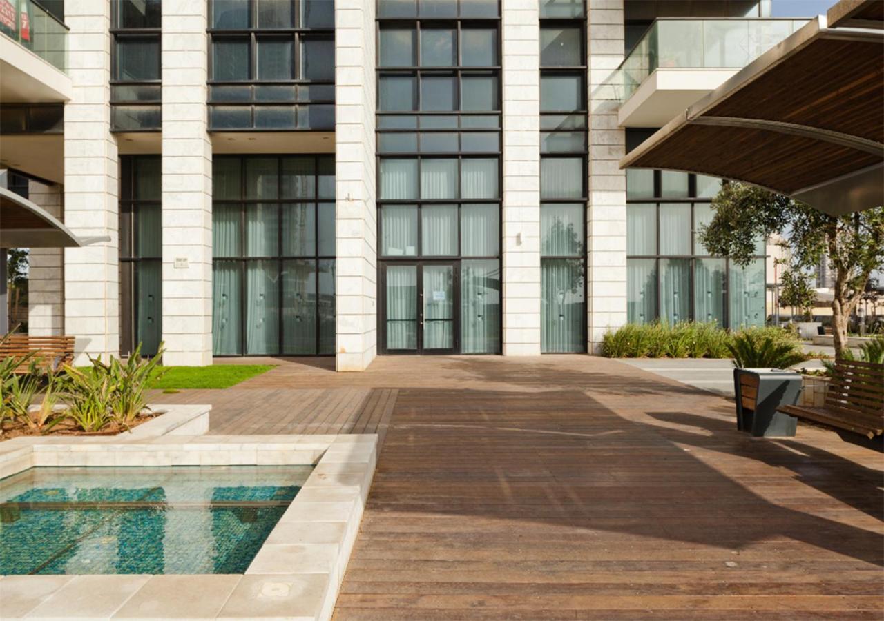 O&O Group- Special Apartment Sea View Luxury Tower Bat Yam Εξωτερικό φωτογραφία