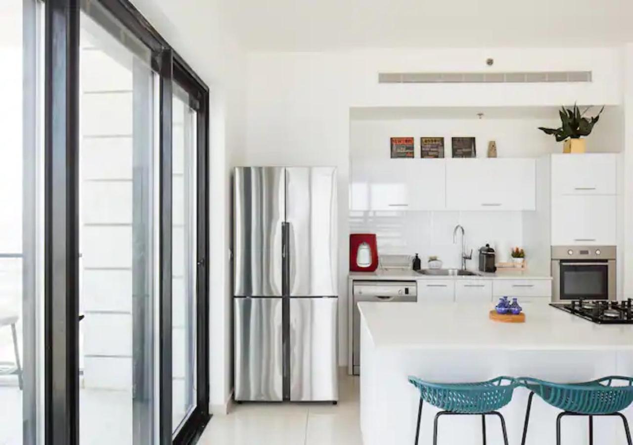O&O Group- Special Apartment Sea View Luxury Tower Bat Yam Εξωτερικό φωτογραφία