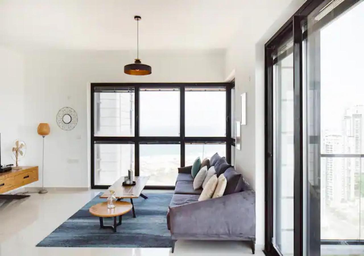 O&O Group- Special Apartment Sea View Luxury Tower Bat Yam Εξωτερικό φωτογραφία
