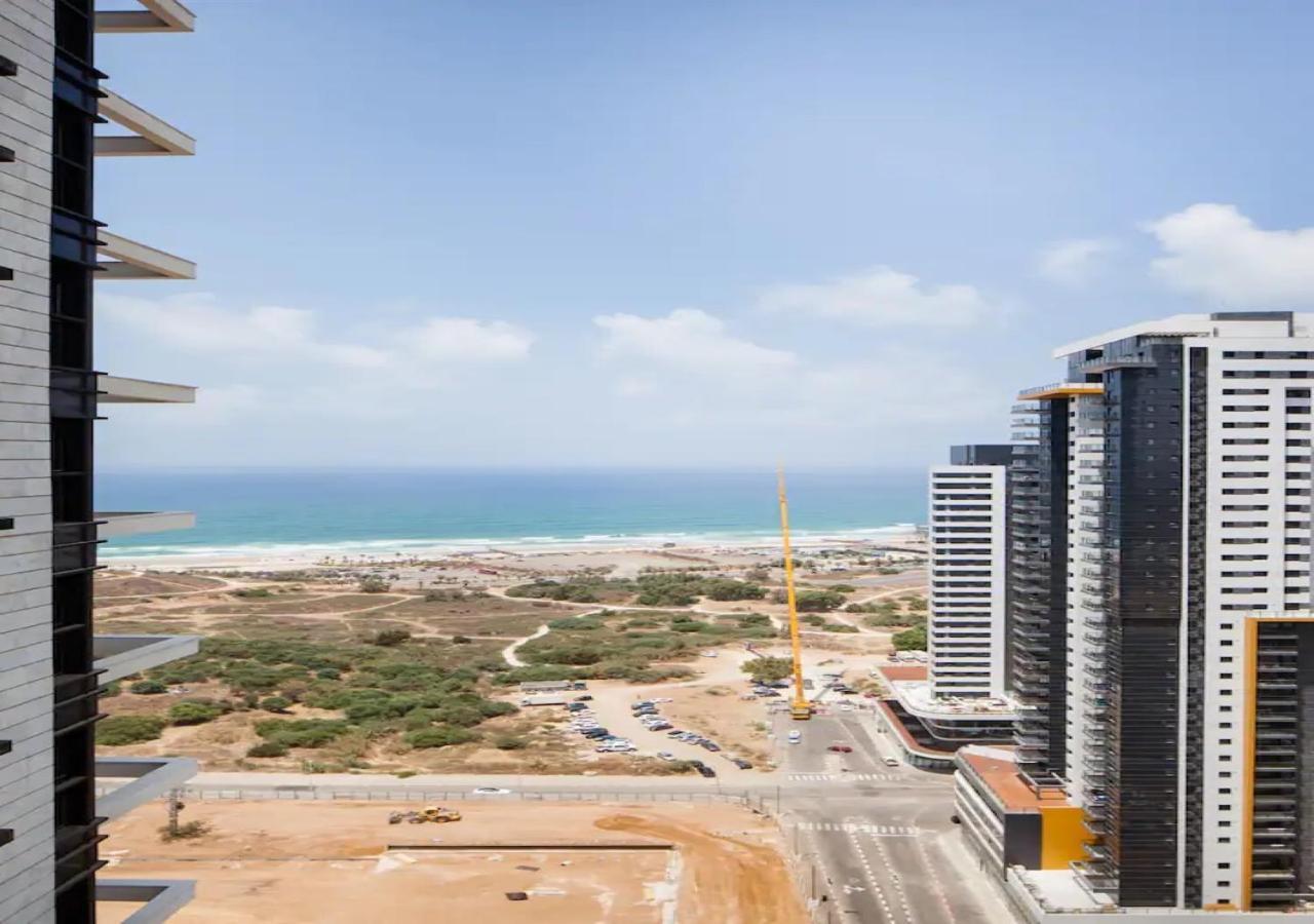 O&O Group- Special Apartment Sea View Luxury Tower Bat Yam Εξωτερικό φωτογραφία